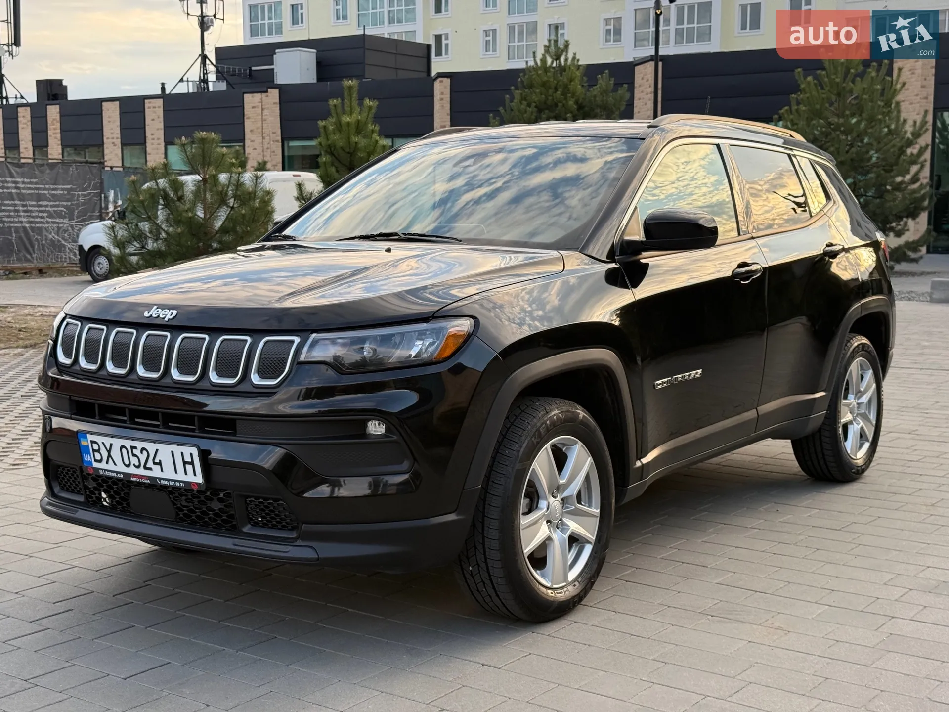 2021 Jeep Compass - мініатюра 26