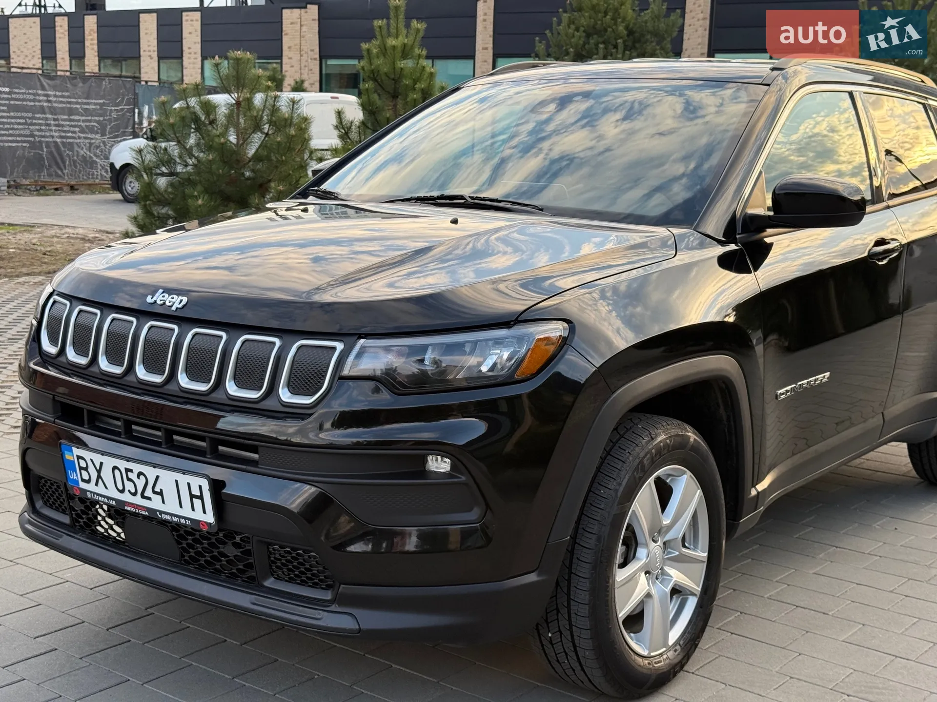 2021 Jeep Compass - мініатюра 38