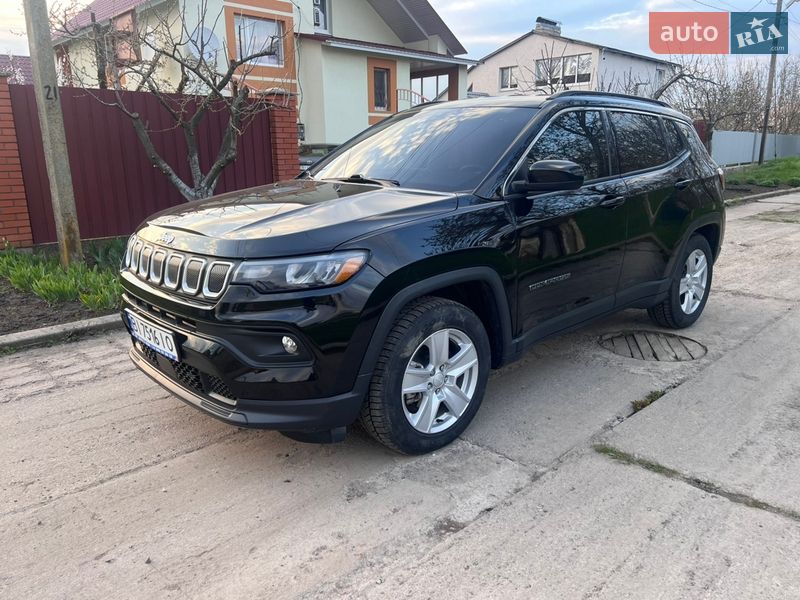 Jeep Compass 2021