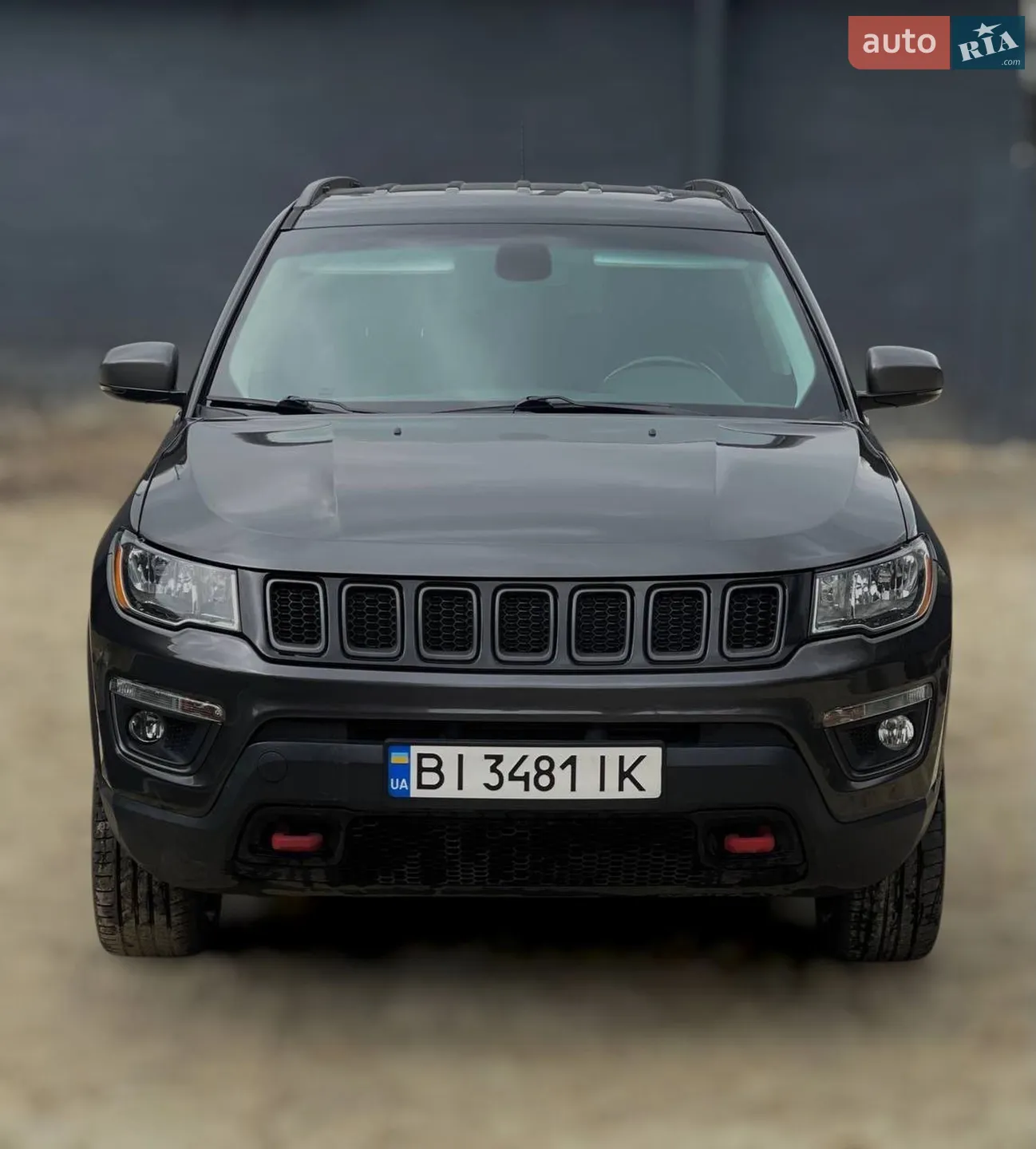 2019 Jeep Compass - мініатюра 2