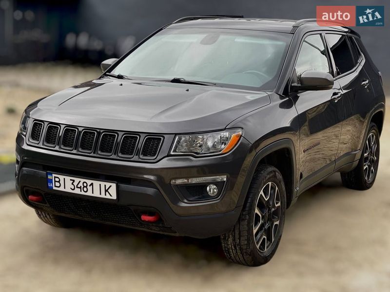 Jeep Compass 2019
