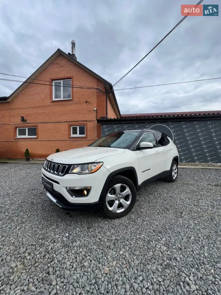 2019 Jeep Compass - мініатюра 23