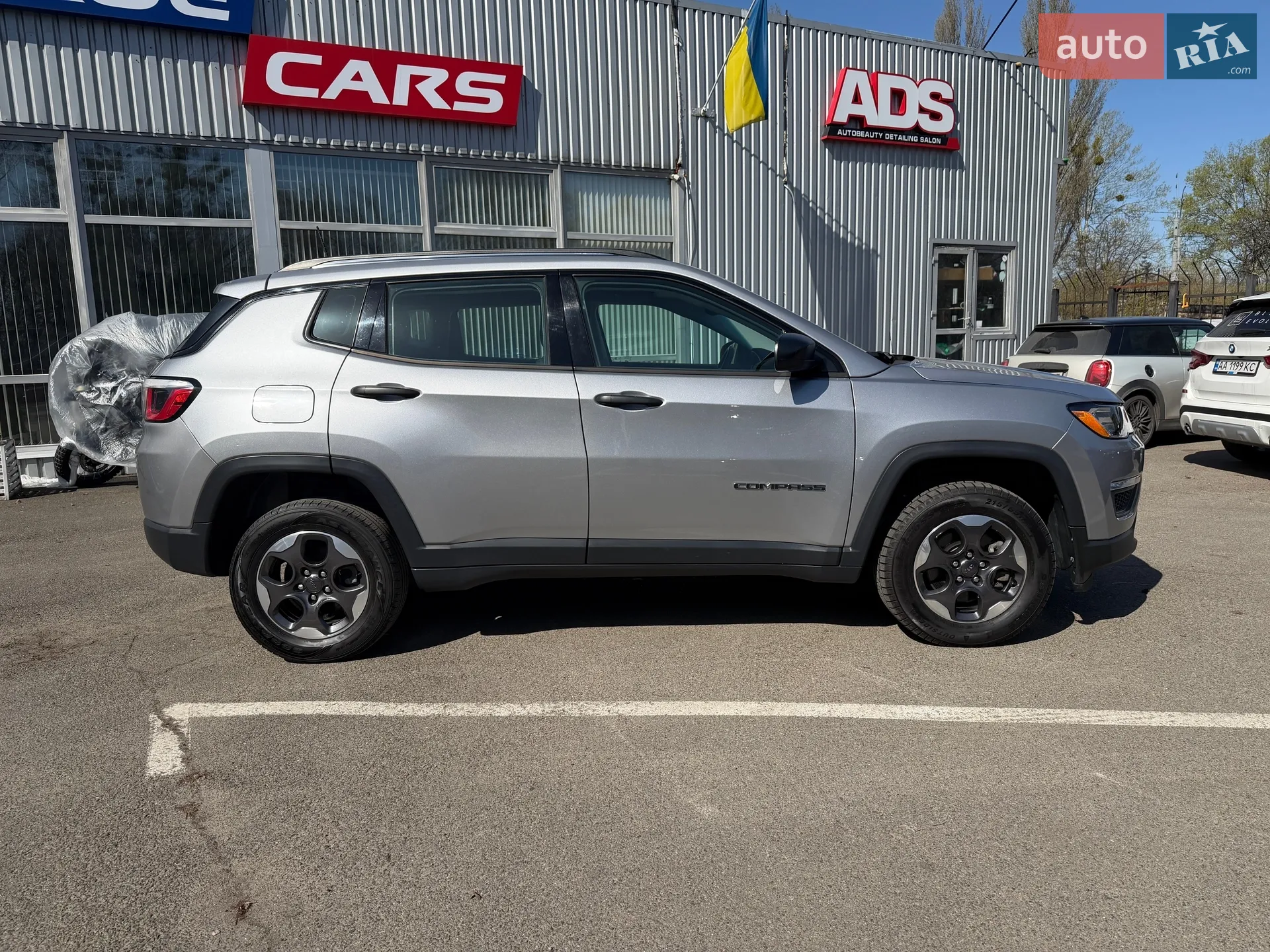 2018 Jeep Compass - мініатюра 9