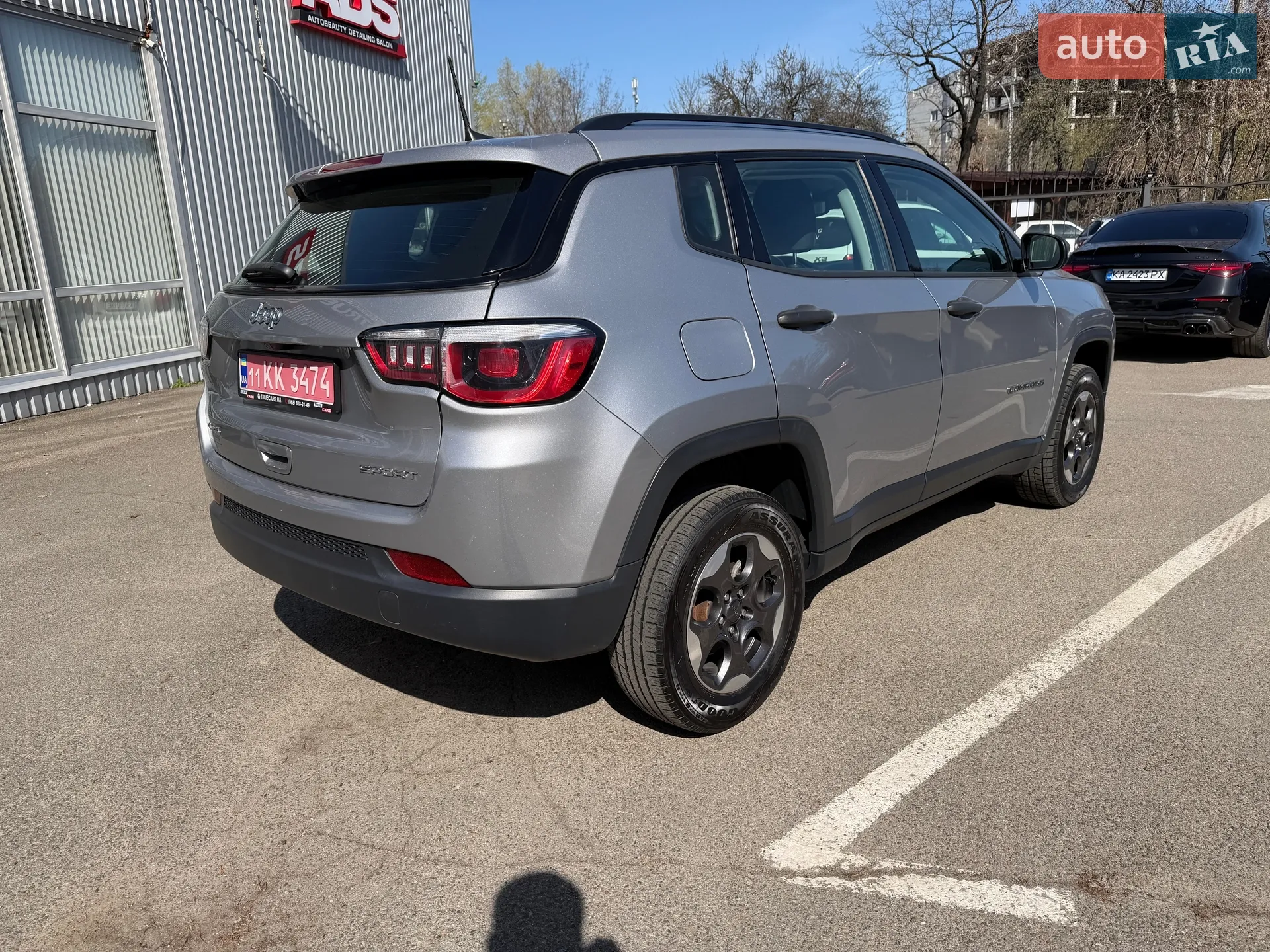 2018 Jeep Compass - мініатюра 10