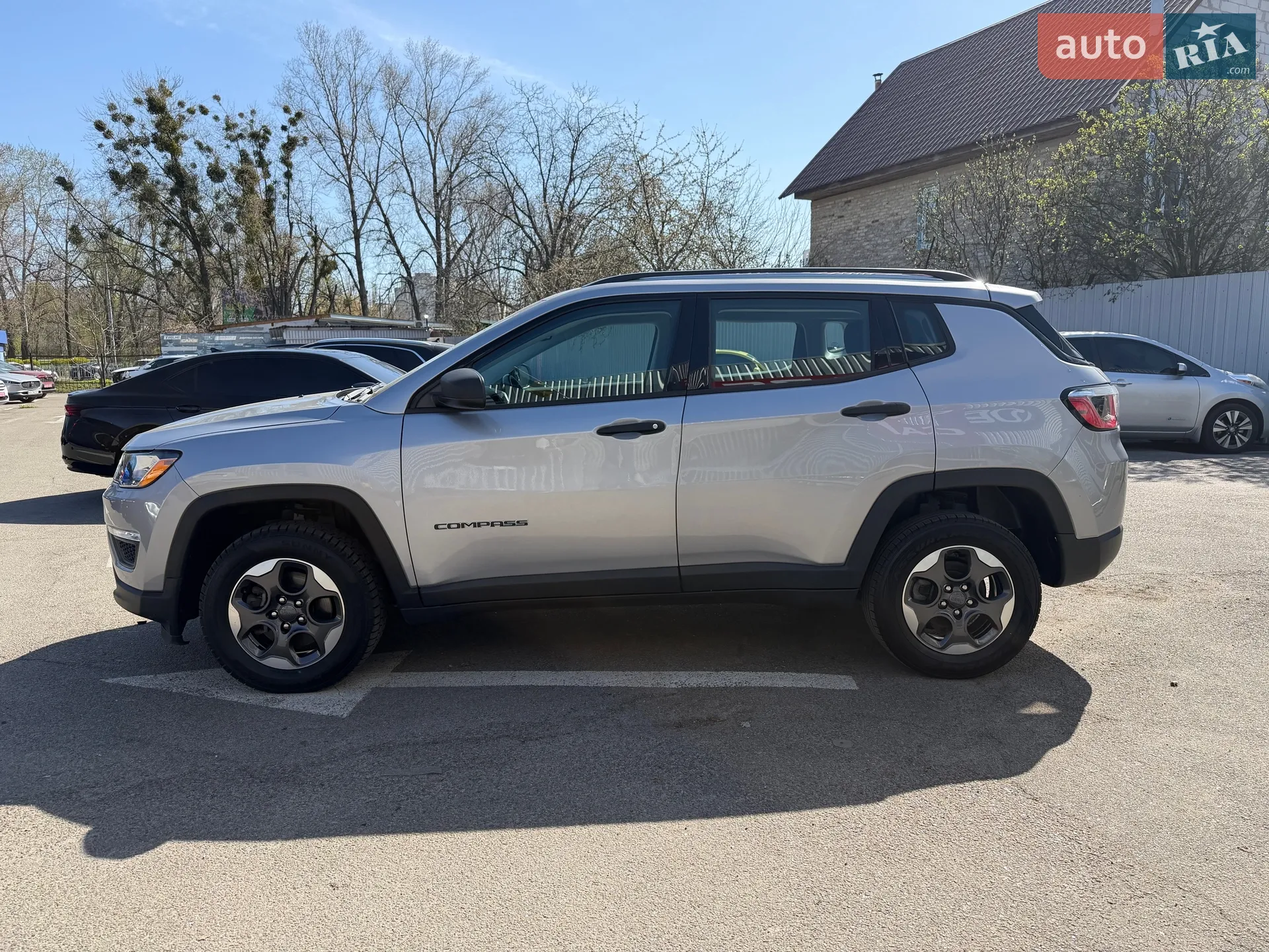 2018 Jeep Compass - мініатюра 13
