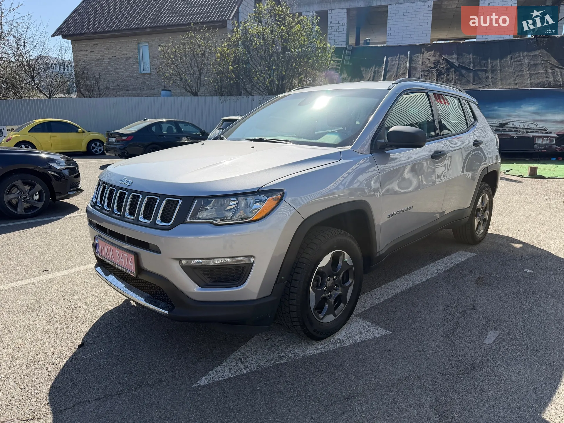 2018 Jeep Compass - мініатюра 14