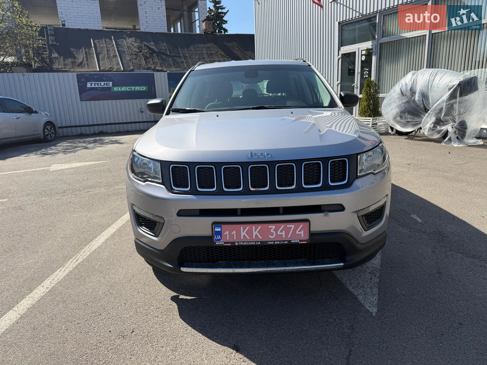 2018 Jeep Compass - мініатюра 15