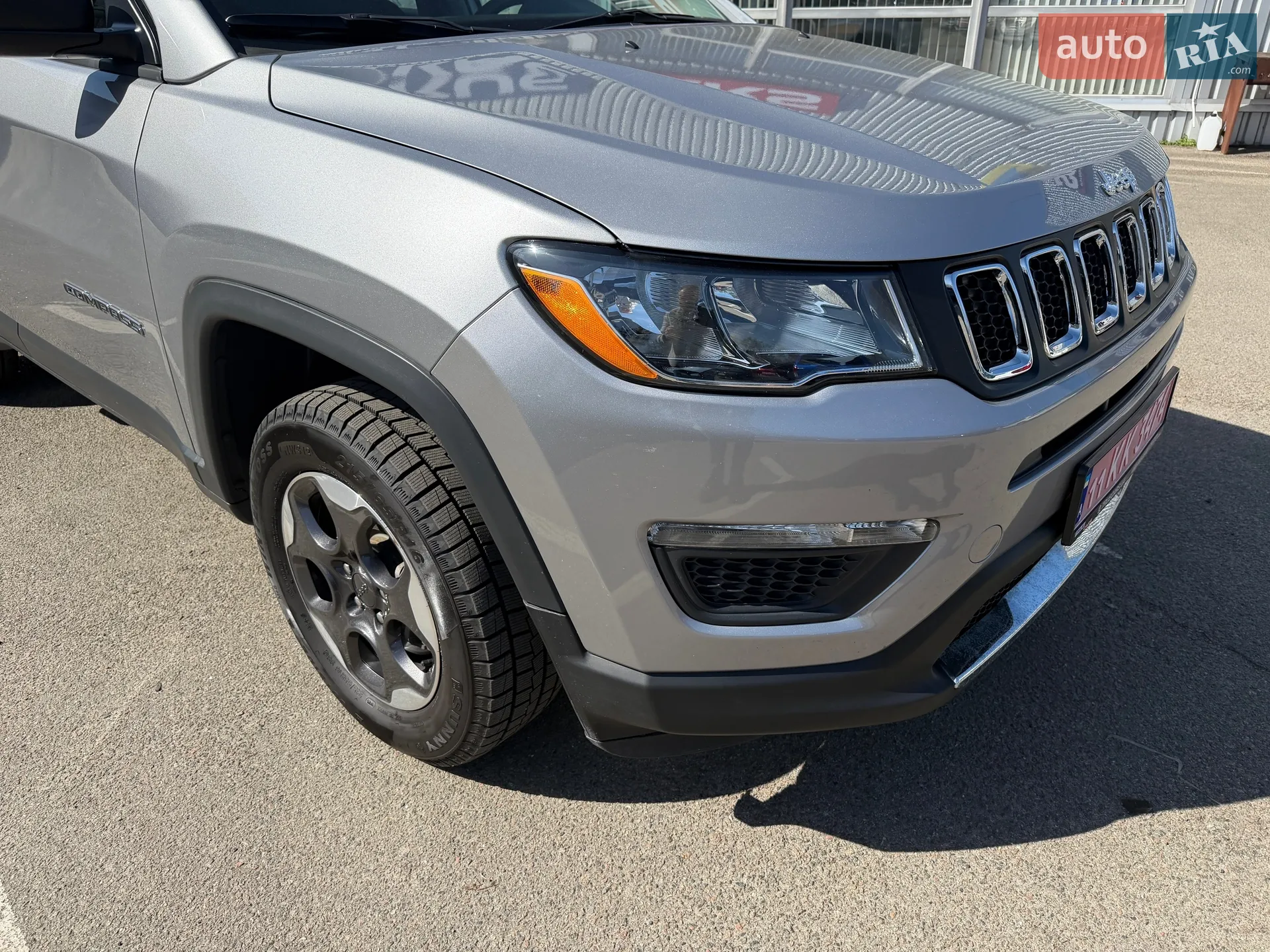 2018 Jeep Compass - мініатюра 16