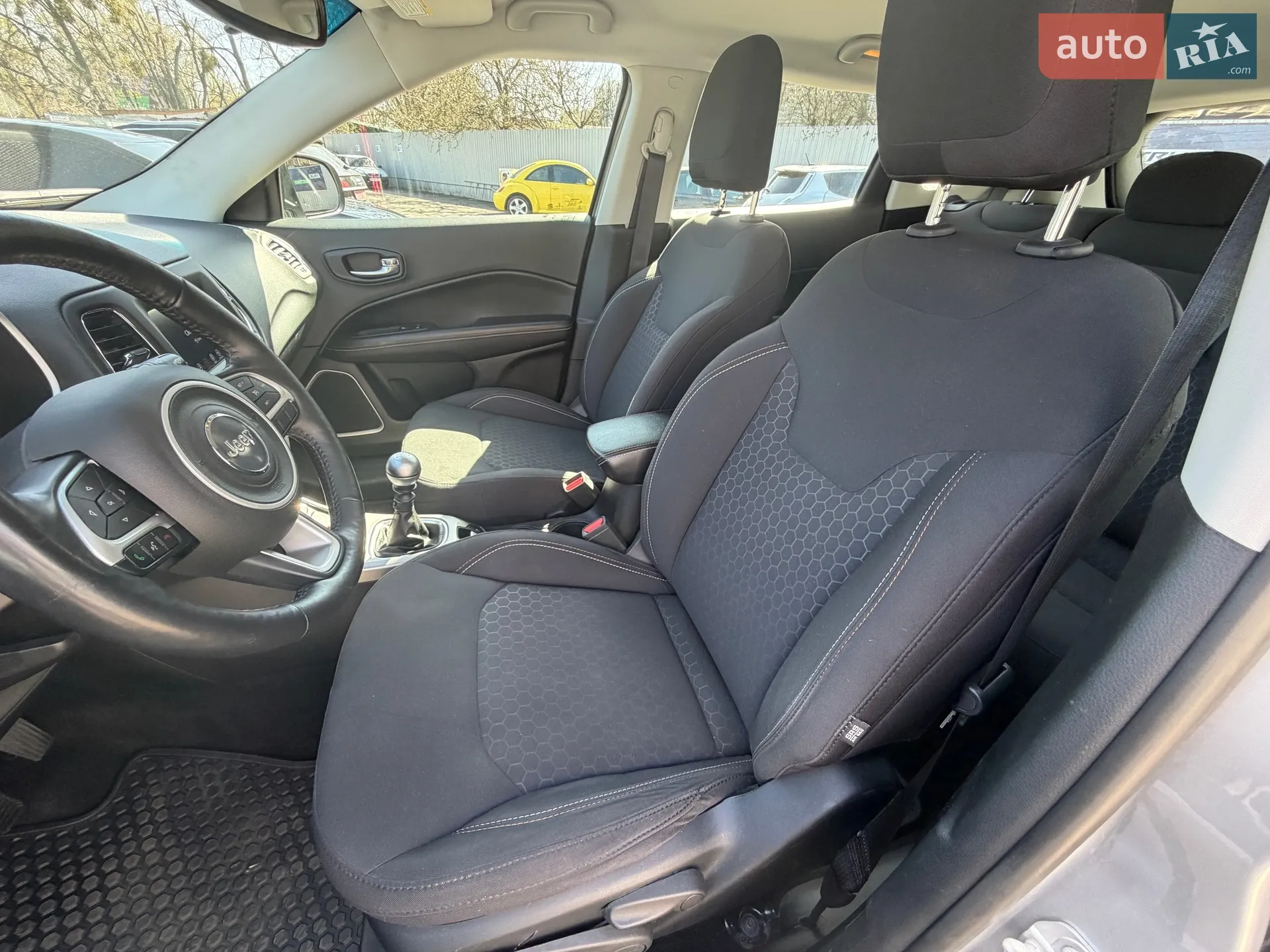 2018 Jeep Compass - мініатюра 18