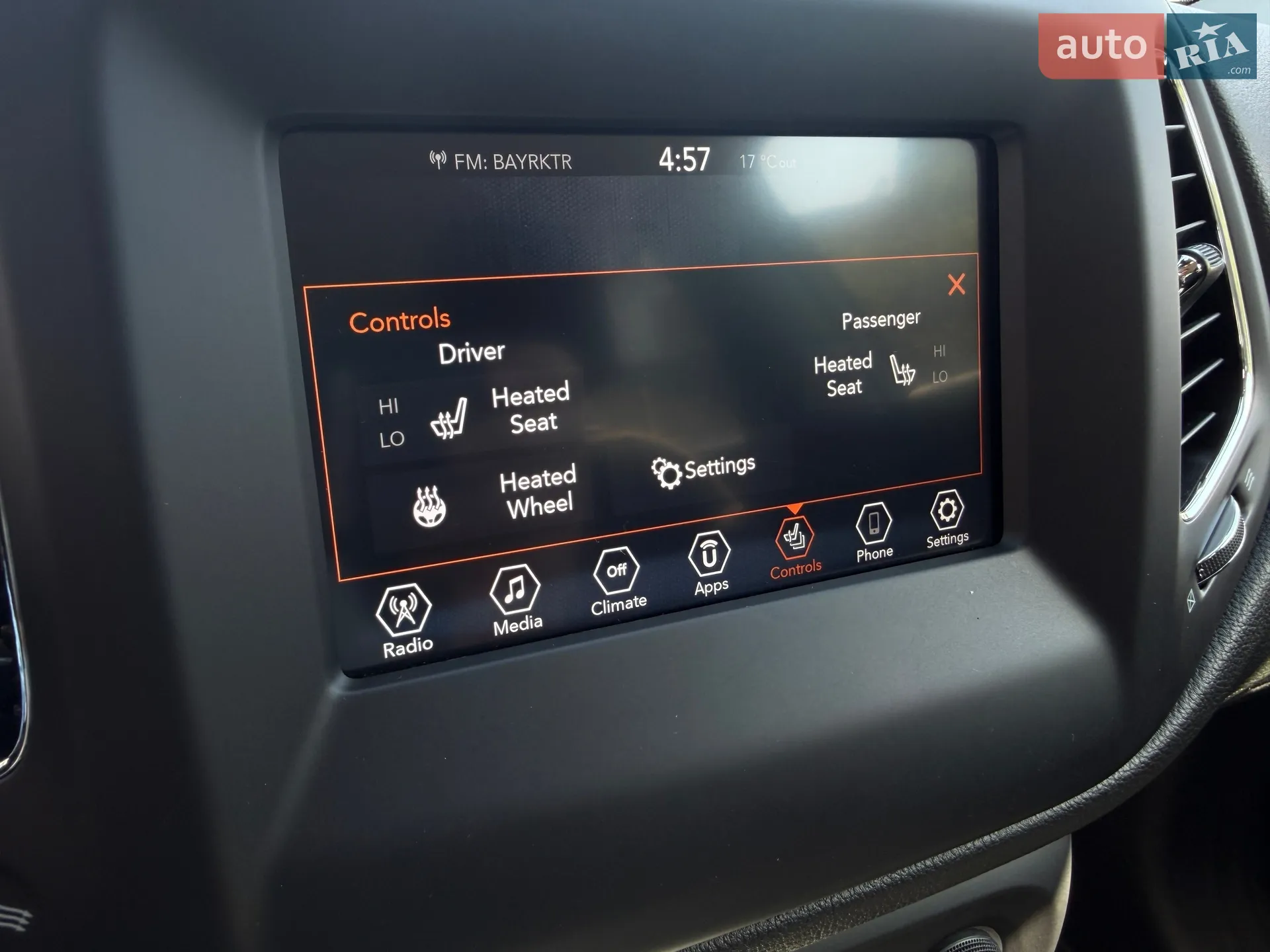 2018 Jeep Compass - мініатюра 5