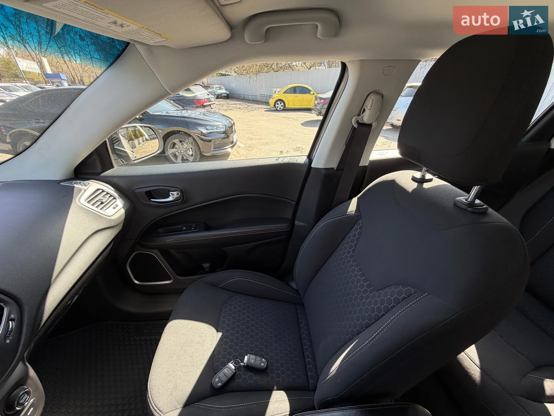 2018 Jeep Compass - мініатюра 25