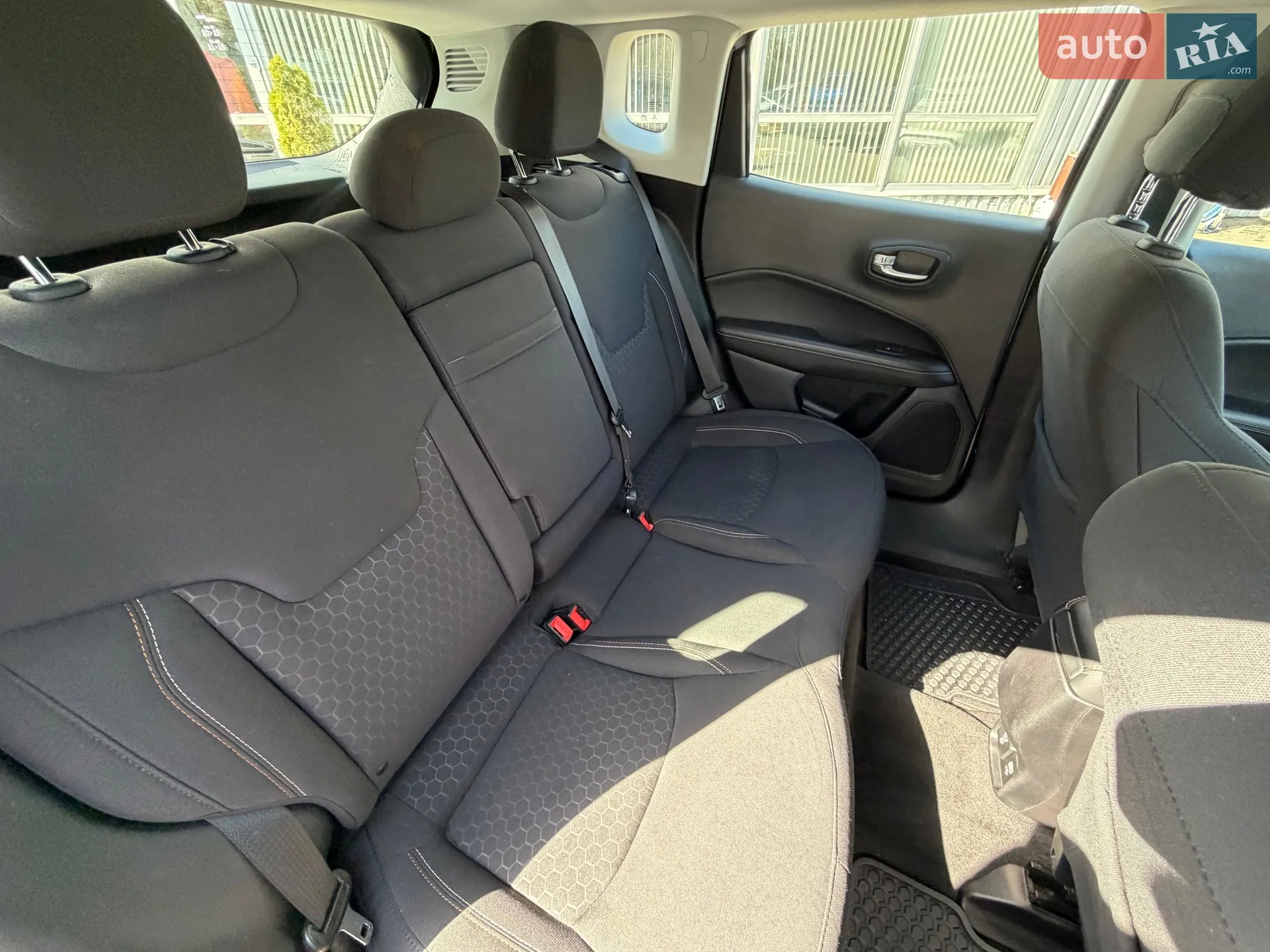 2018 Jeep Compass - мініатюра 29