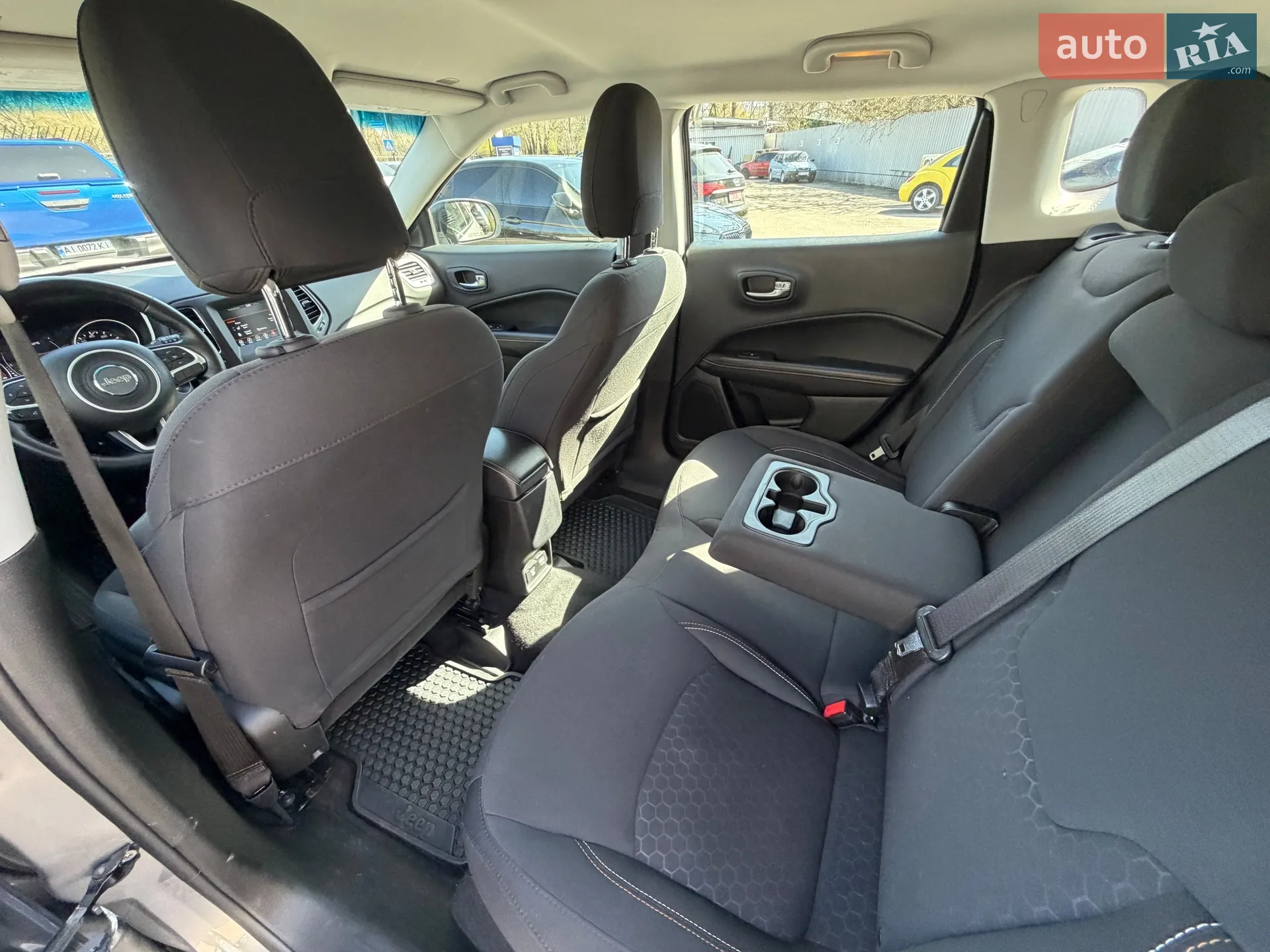 2018 Jeep Compass - мініатюра 32
