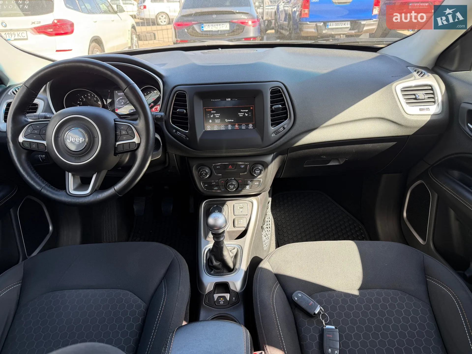 2018 Jeep Compass - мініатюра 31