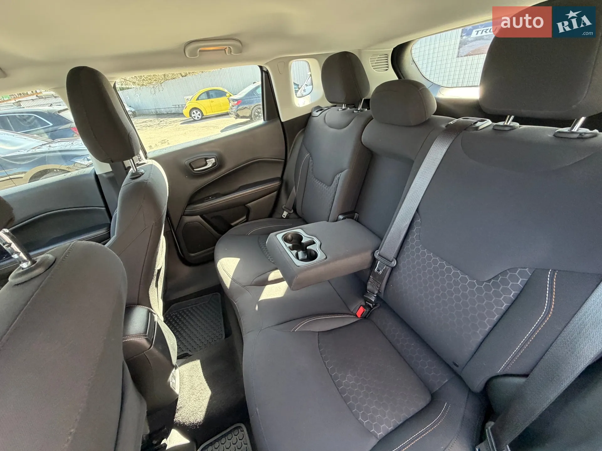 2018 Jeep Compass - мініатюра 33
