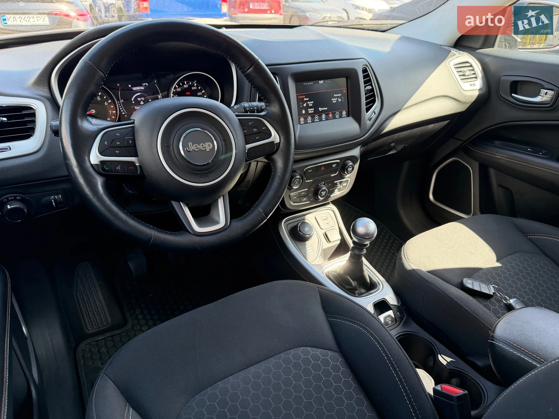 2018 Jeep Compass - мініатюра 34