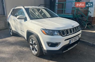 Внедорожник / Кроссовер Jeep Compass 2019 в Черкассах