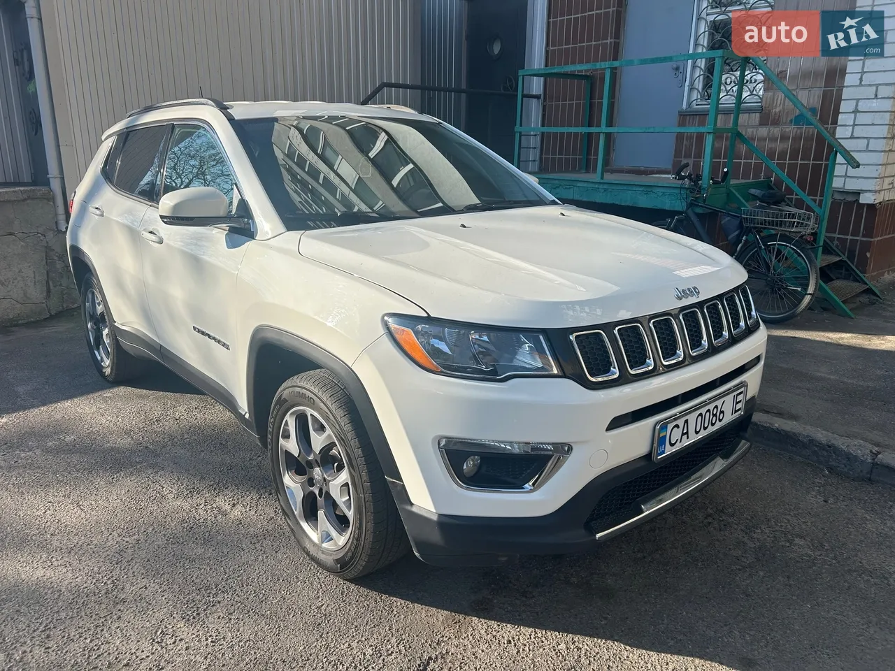 2018 Jeep Compass - мініатюра 8