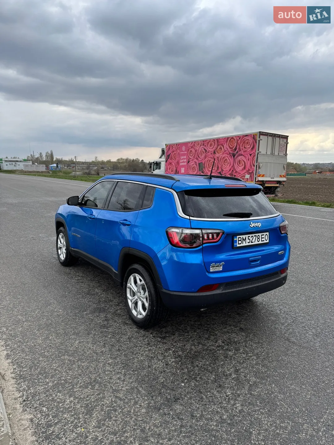 2024 Jeep Compass - мініатюра 6