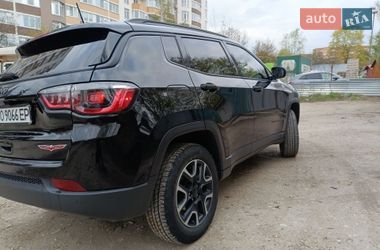 Внедорожник / Кроссовер Jeep Compass 2020 в Тернополе