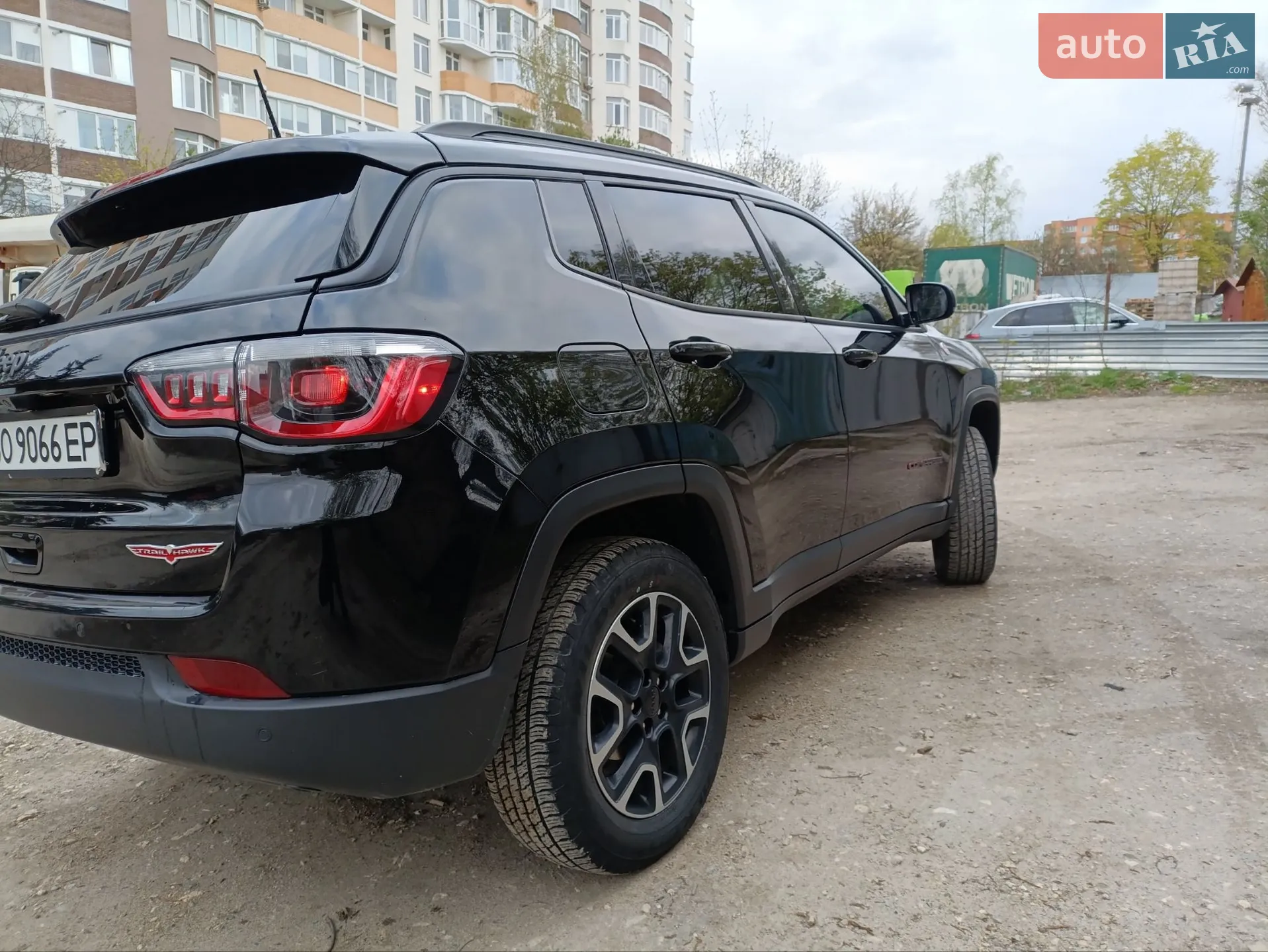 2020 Jeep Compass - мініатюра 5