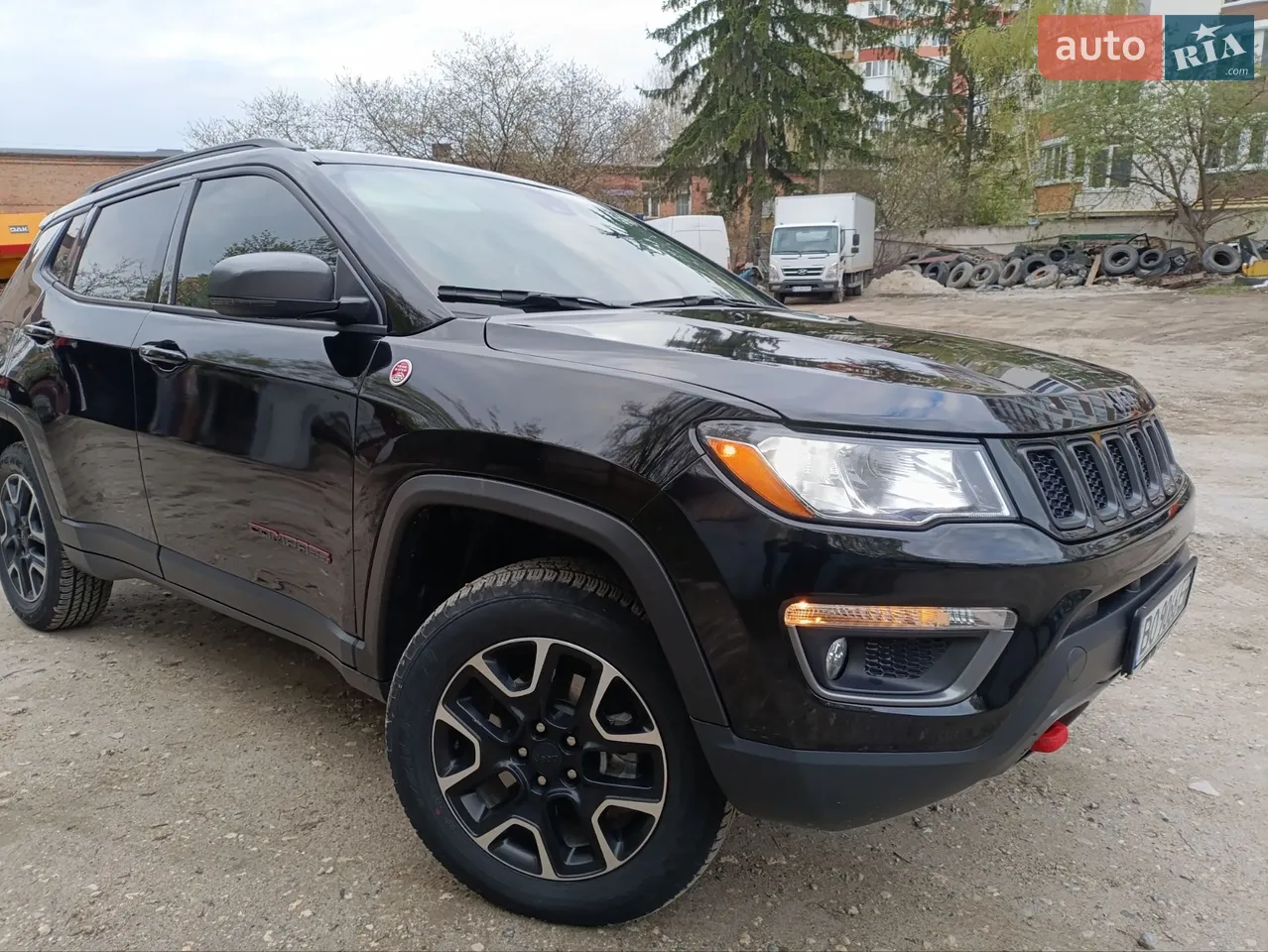 2019 Jeep Compass - мініатюра 8