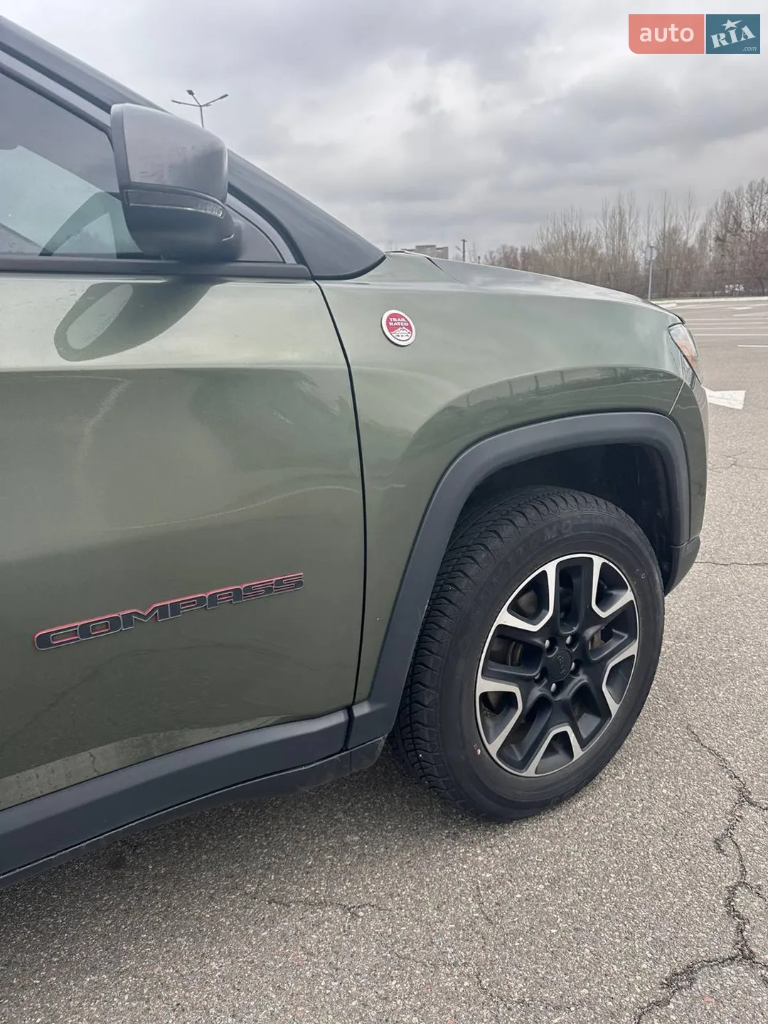 2020 Jeep Compass - мініатюра 9