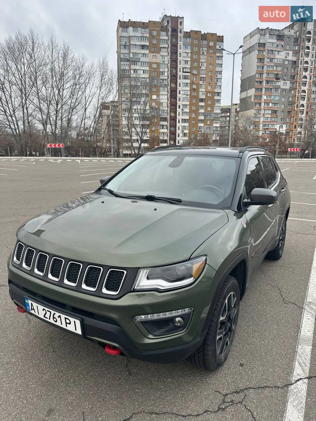 2020 Jeep Compass - мініатюра 6