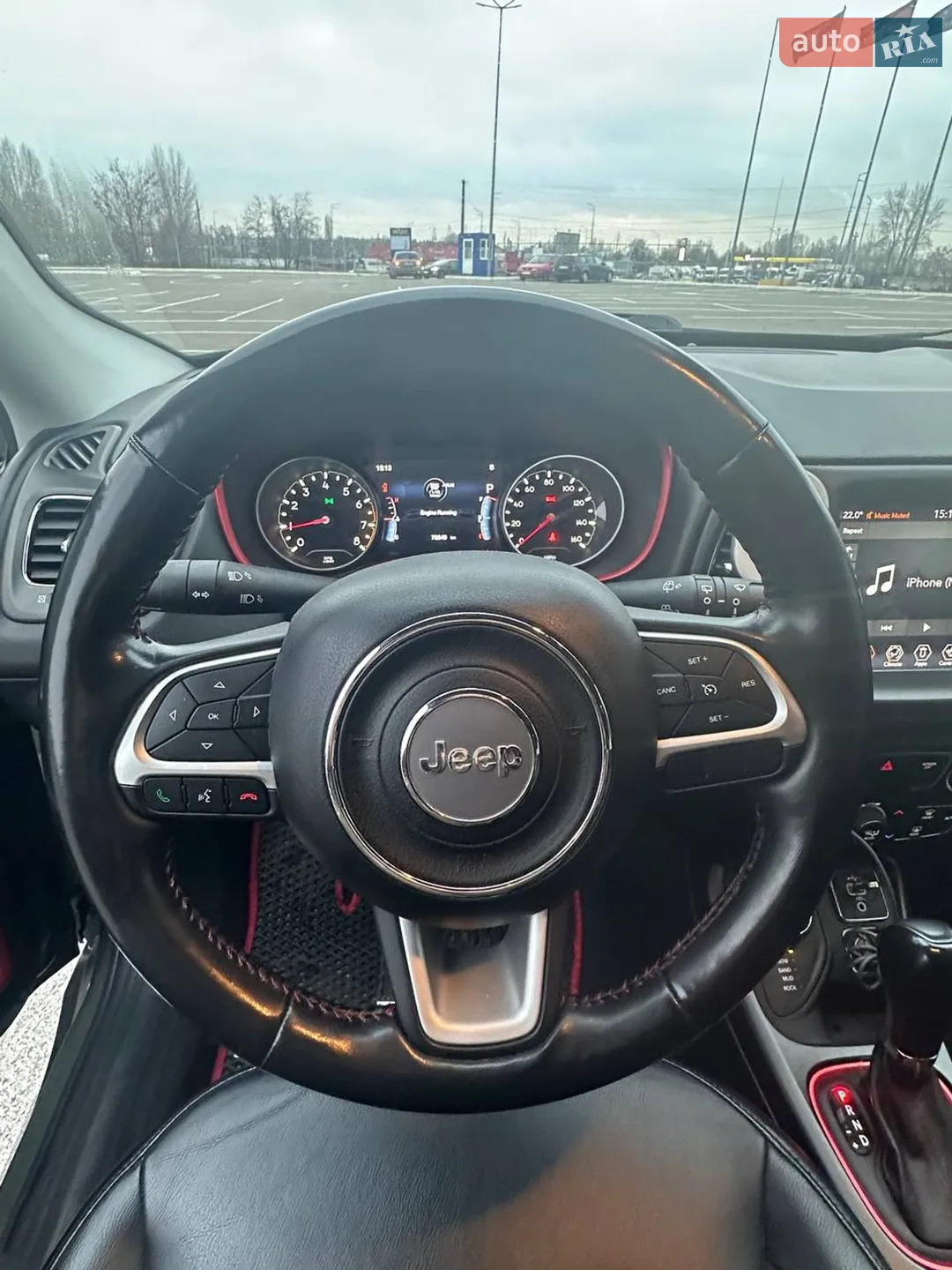 2020 Jeep Compass - мініатюра 13