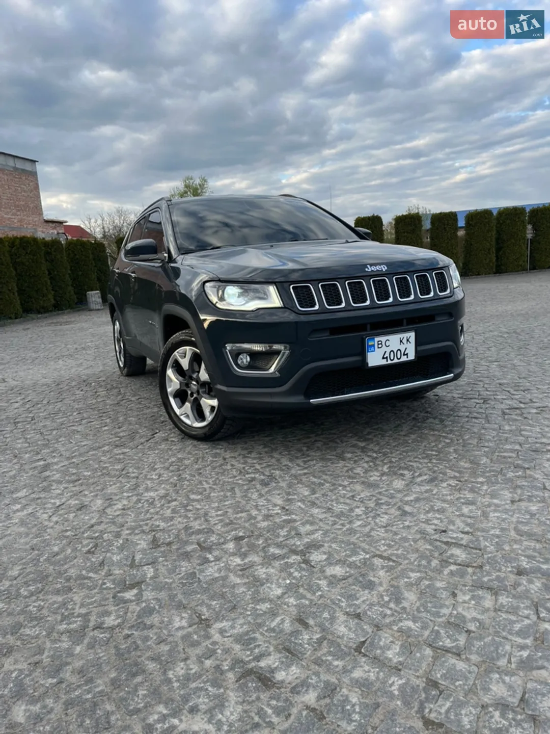 2017 Jeep Compass - мініатюра 2