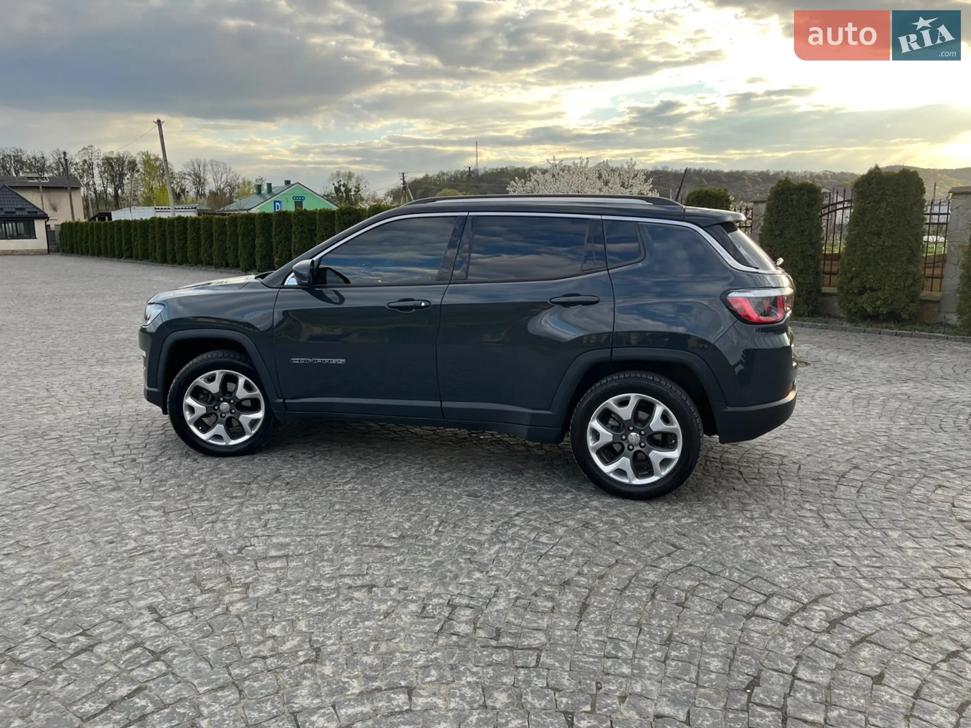 2017 Jeep Compass - мініатюра 5