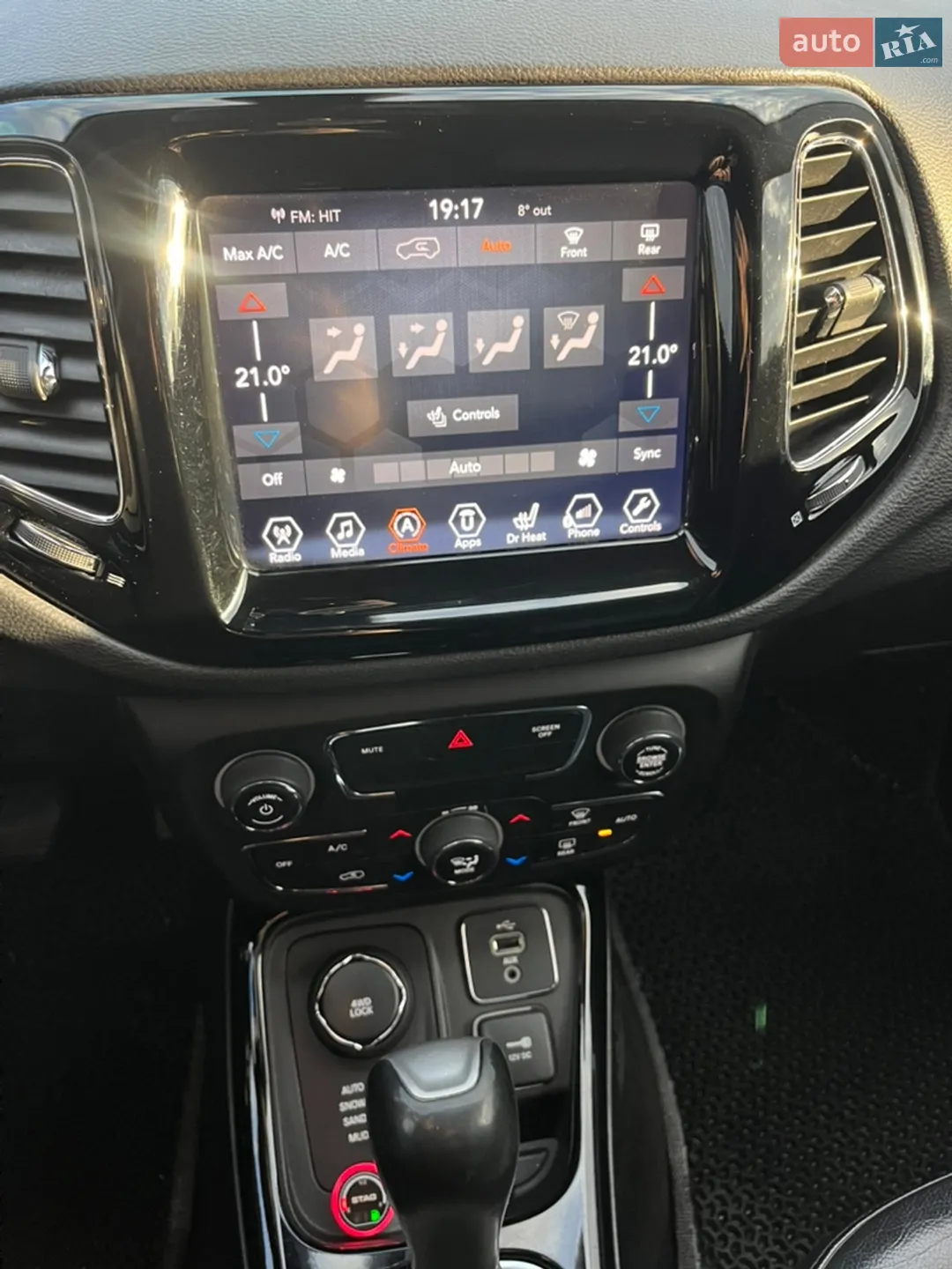 2017 Jeep Compass - мініатюра 21