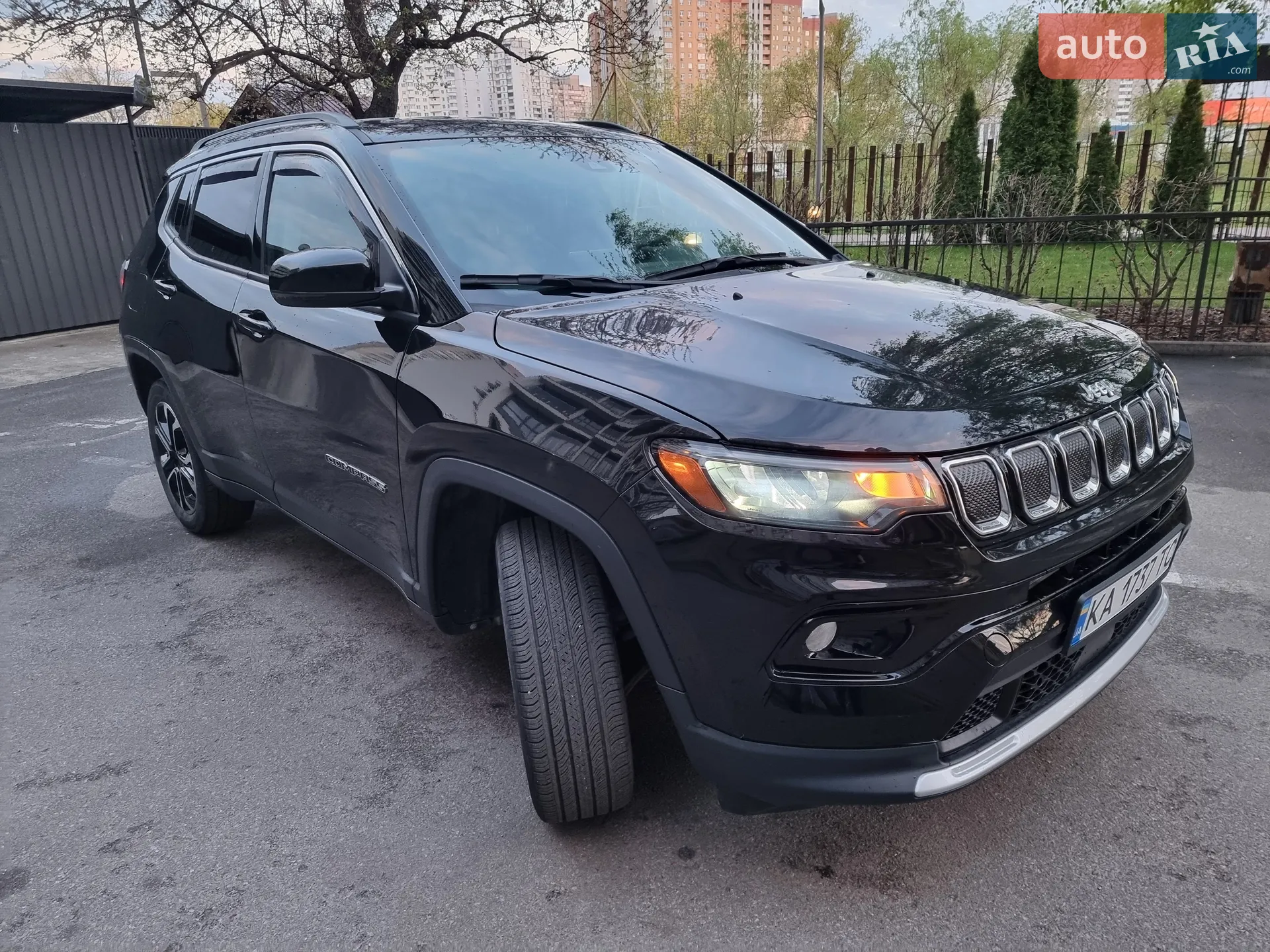 2022 Jeep Compass - мініатюра 5