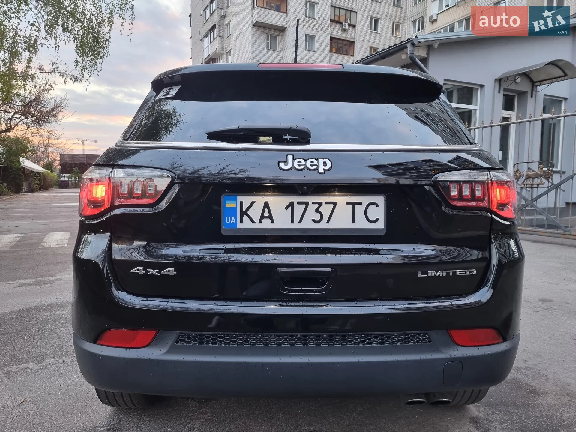 2022 Jeep Compass - мініатюра 8