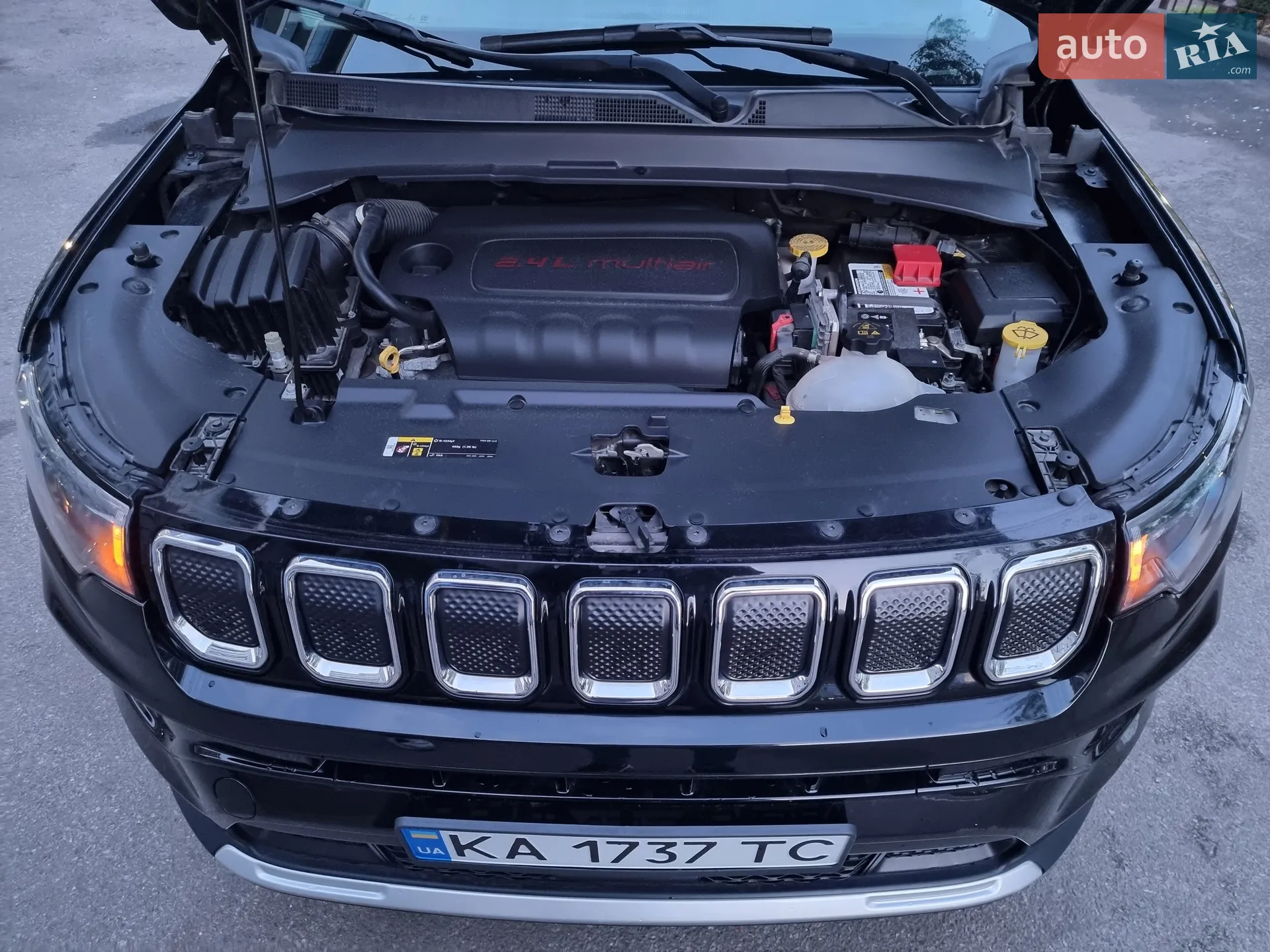 2022 Jeep Compass - мініатюра 32