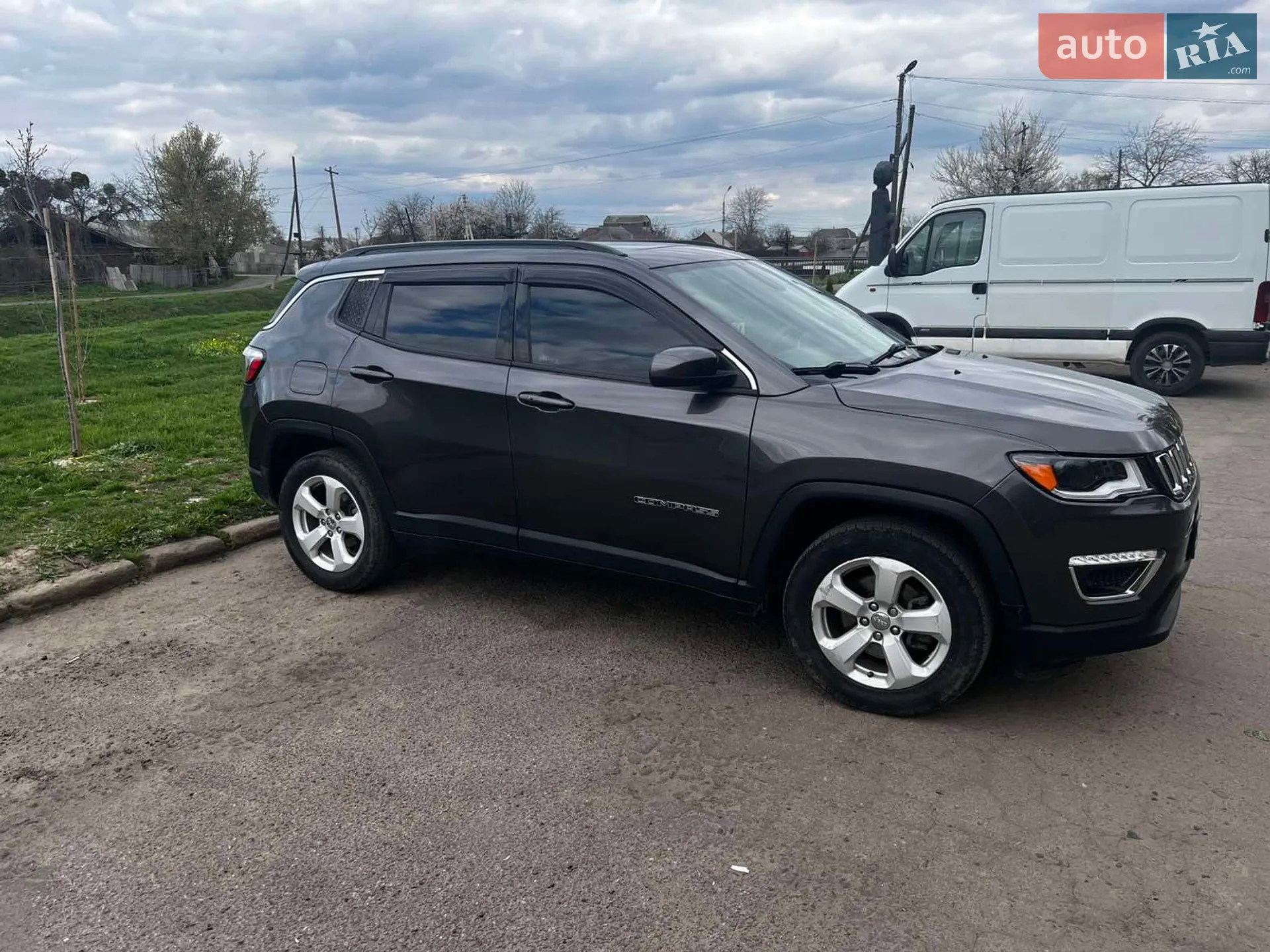 2020 Jeep Compass - мініатюра 3