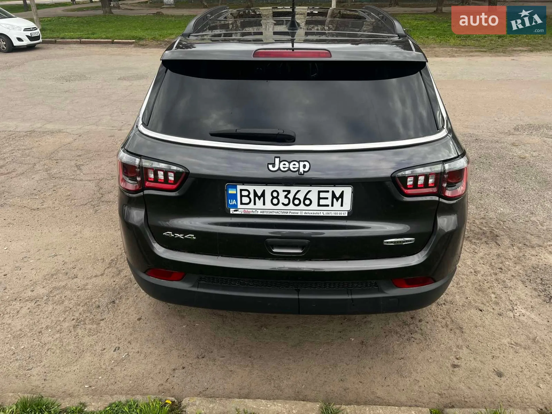2020 Jeep Compass - мініатюра 6