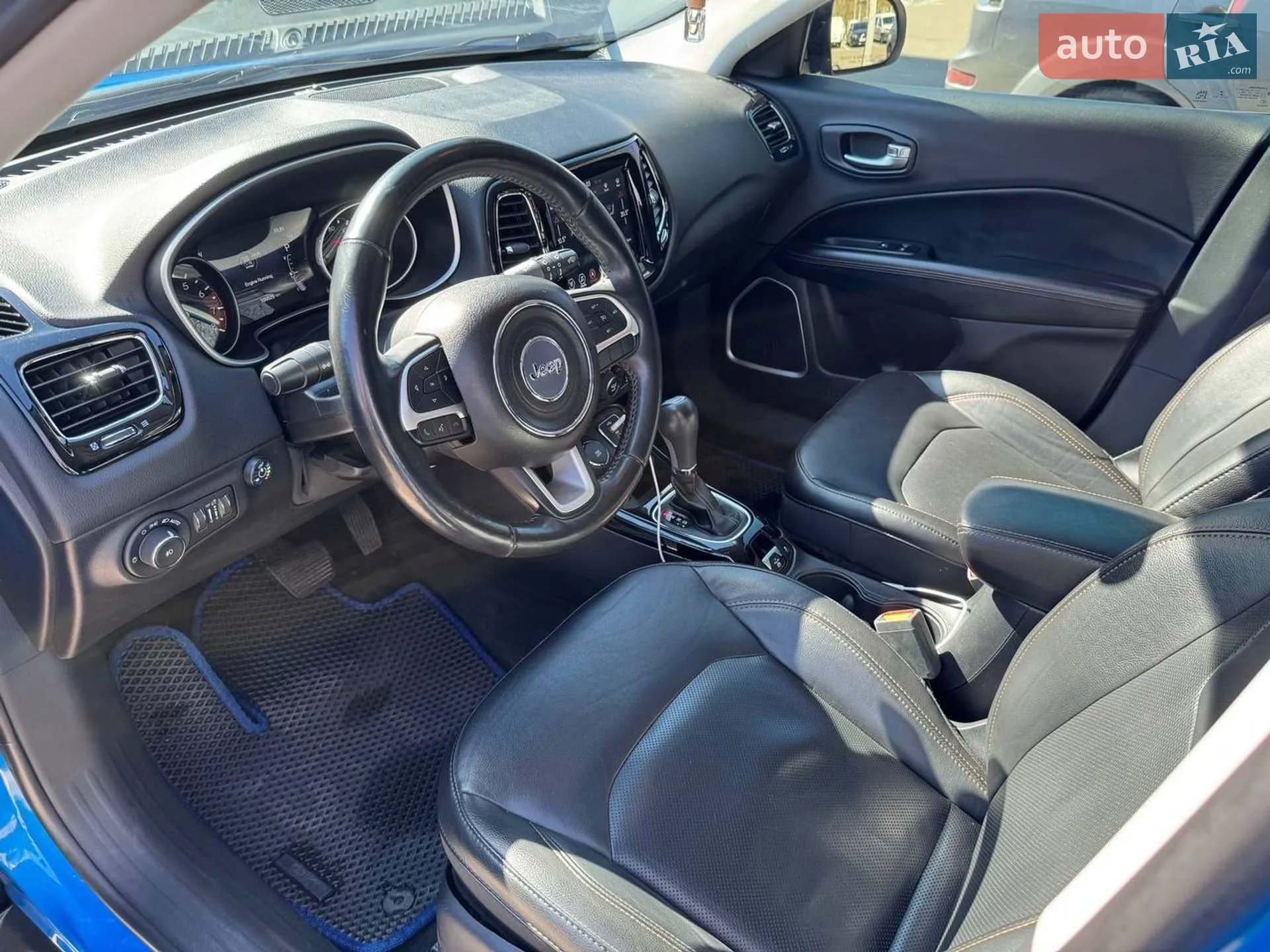 2018 Jeep Compass - мініатюра 9