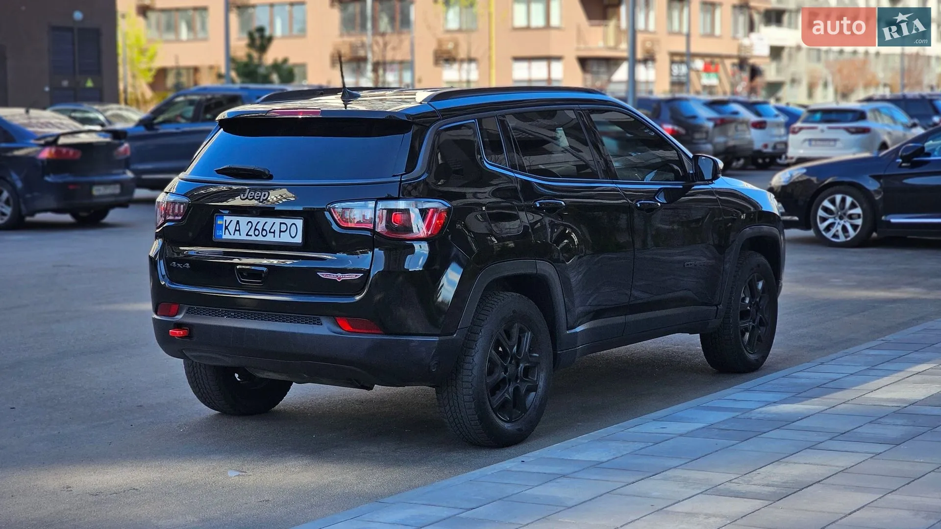 2018 Jeep Compass - мініатюра 6