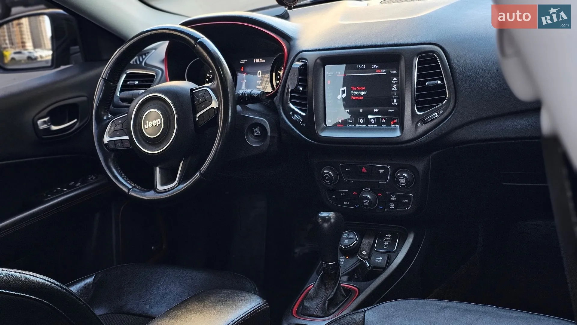 2018 Jeep Compass - мініатюра 13