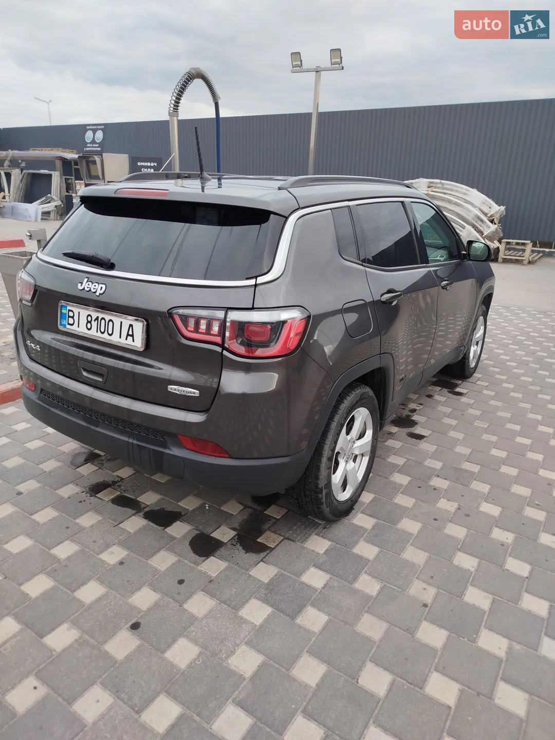 2018 Jeep Compass - мініатюра 4