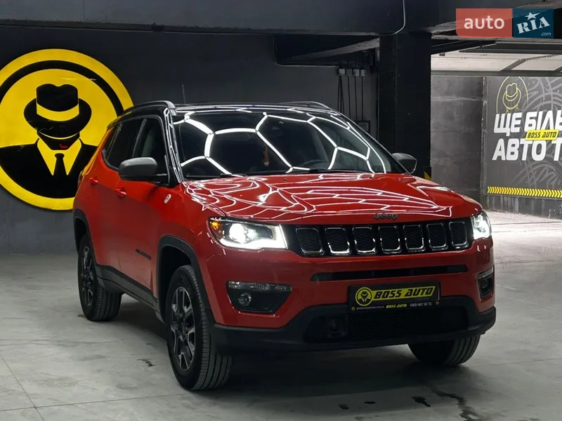 Jeep Compass