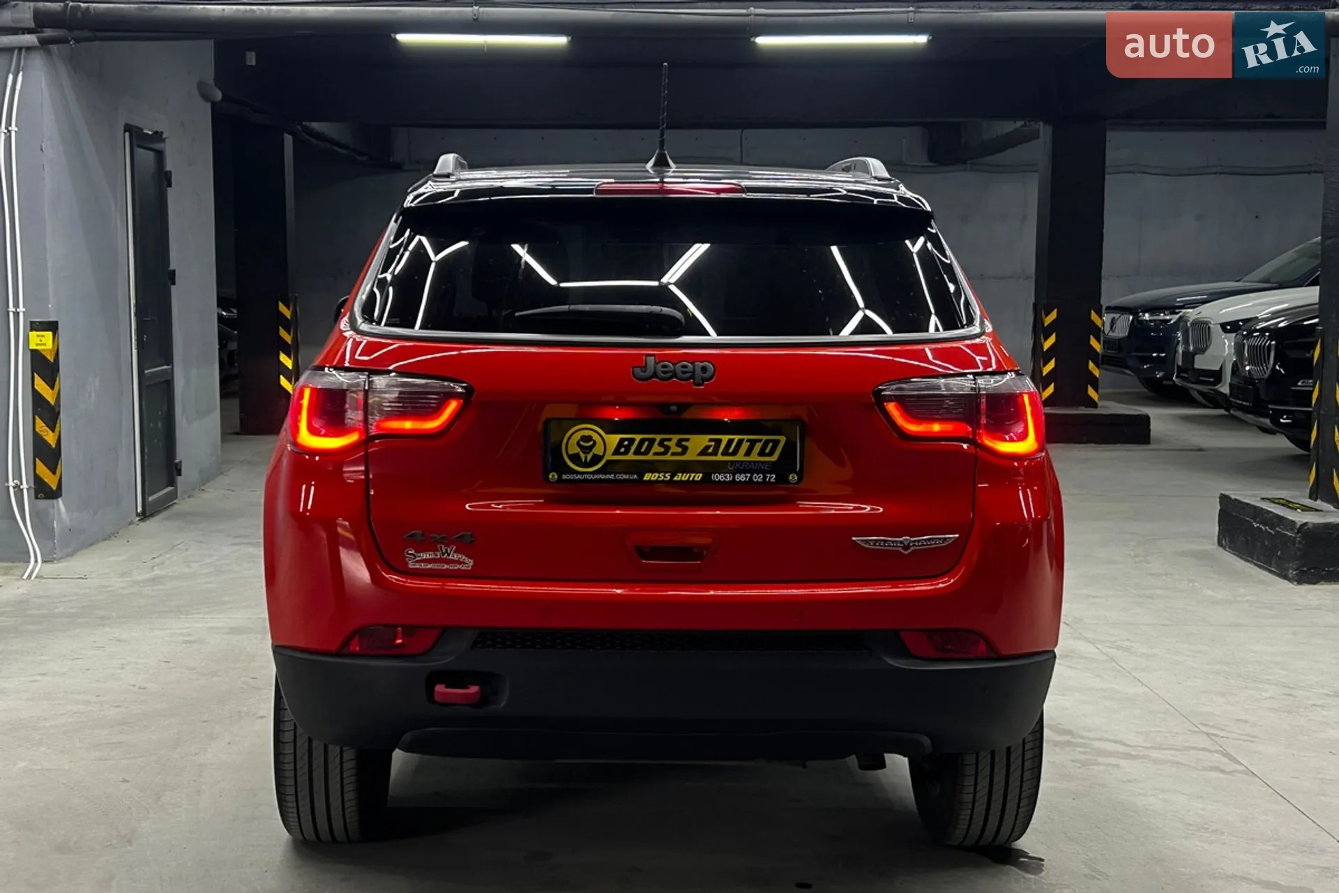 2019 Jeep Compass - мініатюра 6