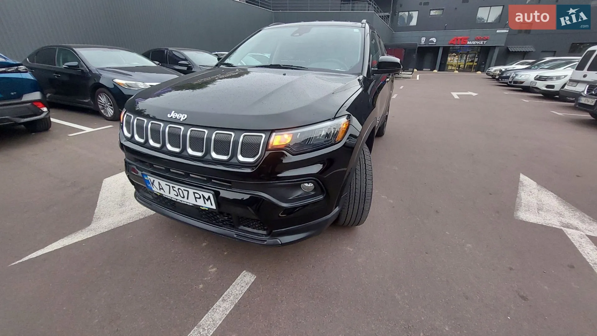 2021 Jeep Compass - мініатюра 2