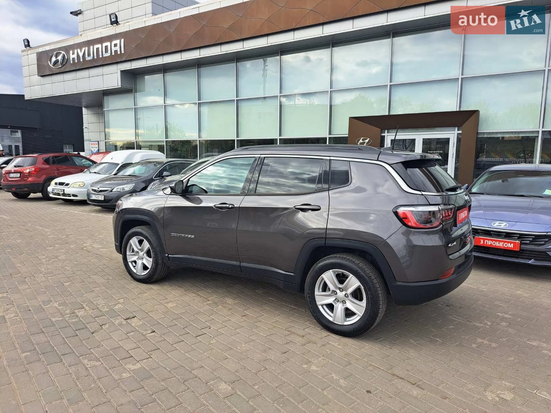 2022 Jeep Compass - мініатюра 34