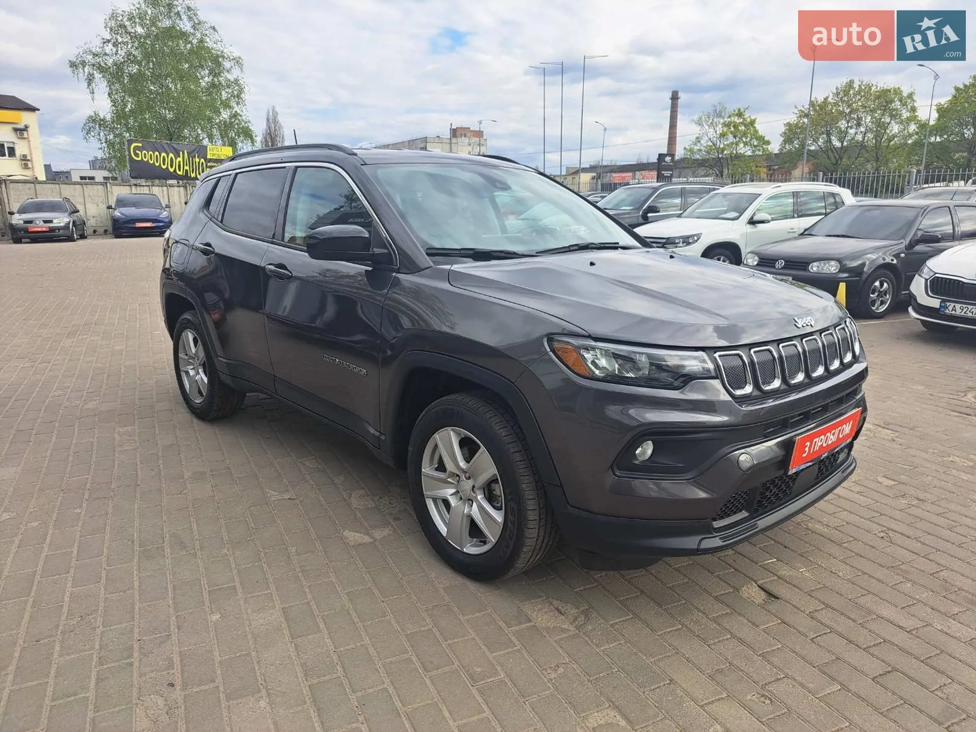 2022 Jeep Compass - мініатюра 38