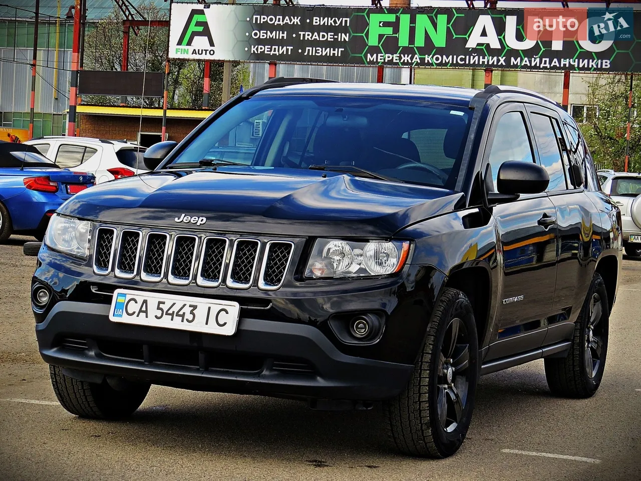 2014 Jeep Compass - мініатюра 27