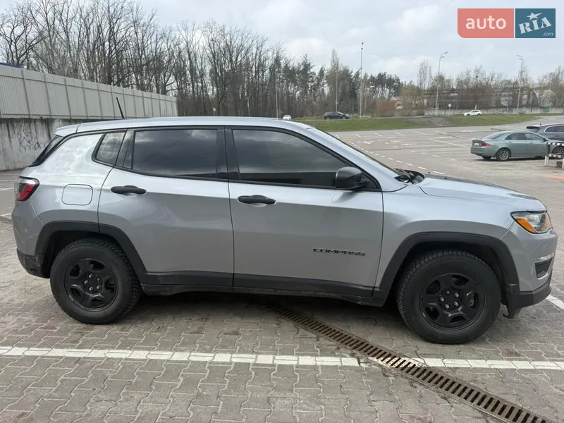 Jeep Compass 2017