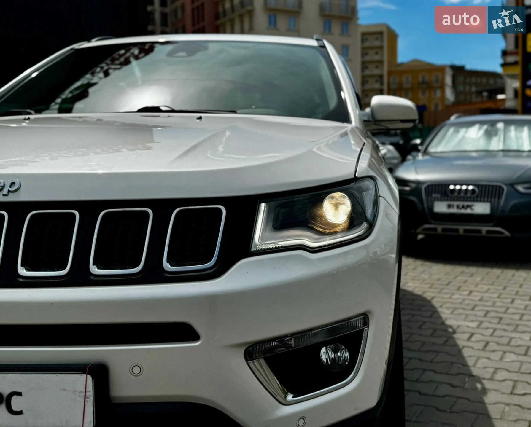 2018 Jeep Compass - мініатюра 9