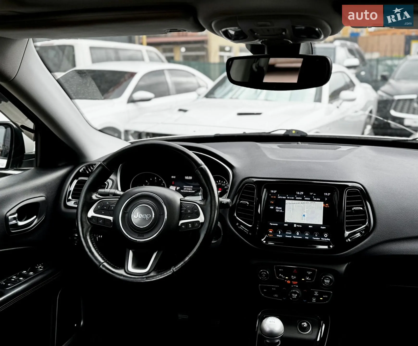 2018 Jeep Compass - мініатюра 34